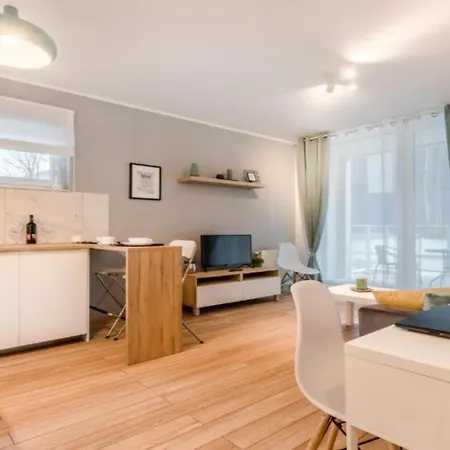 Solvik Krynicka Апартаменты