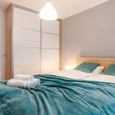 Apartment Solvik Krynicka